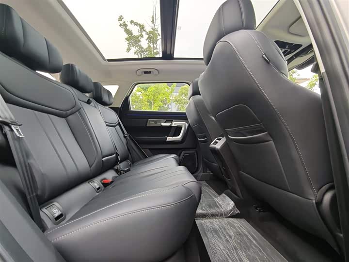Chery Jaecoo J7 (Explore 06), 2023 — фото 4 из 9