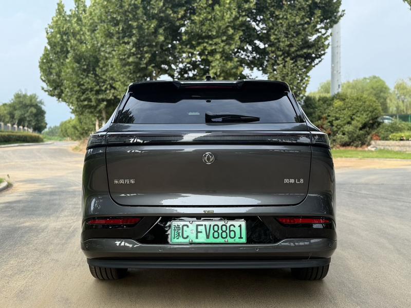 Dongfeng Aeolus L8, 2025 — фото 5 из 10