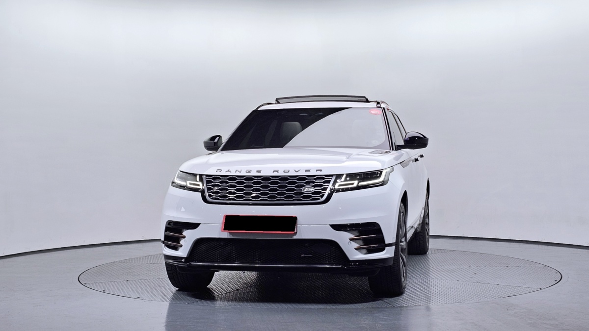 Land Rover Range Rover Velar, 2023 — фото 3 из 12