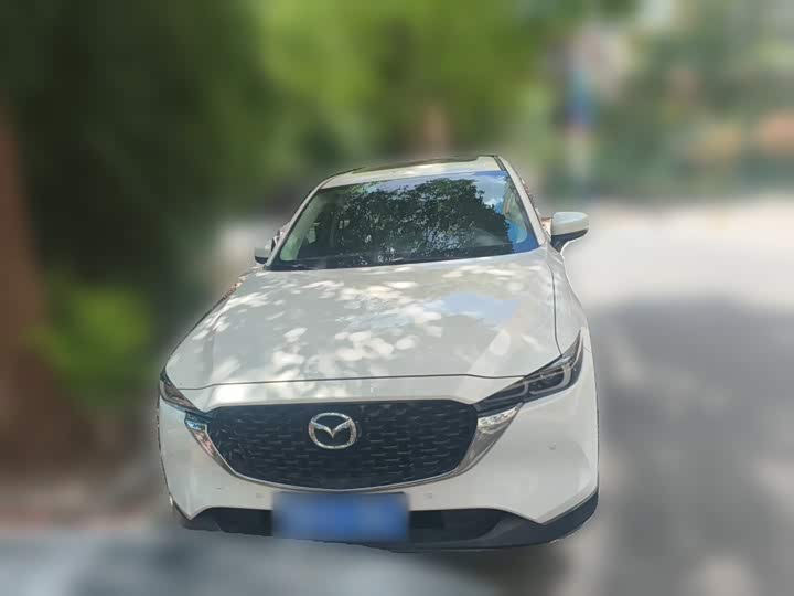 Mazda CX-5, 2024 — фото 2 из 9