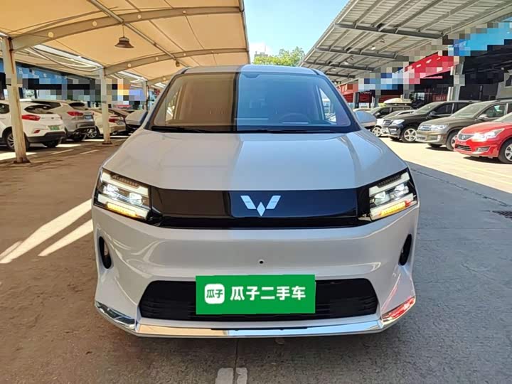 Wuling Starlight 730 Hybrid/EV, 2026 — фото 3 из 9