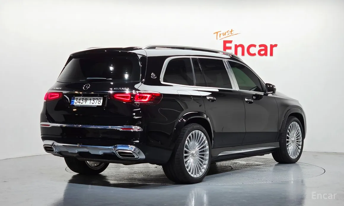 Mercedes-Benz GLS-Class, 2022 — фото 2 из 12