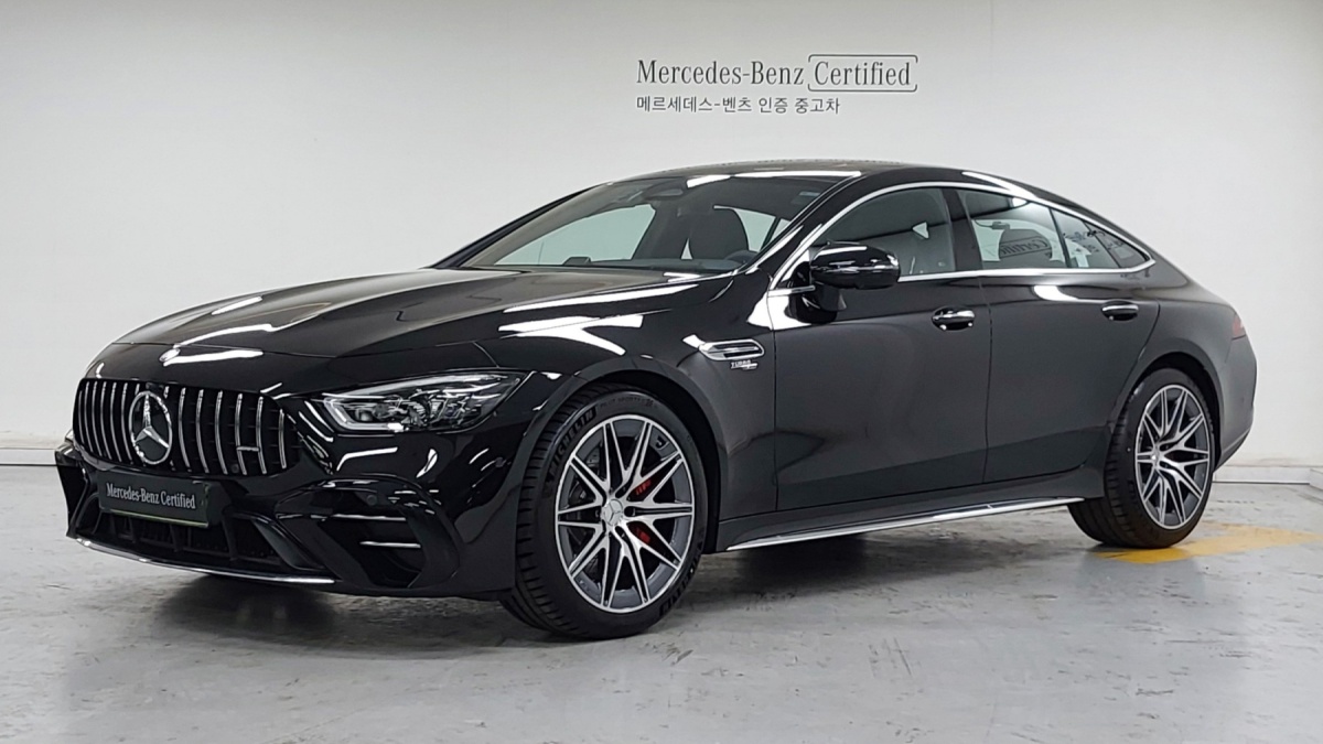 Mercedes-Benz AMG GT, 2025 — купить в Санкт-Петербурге под ключ
