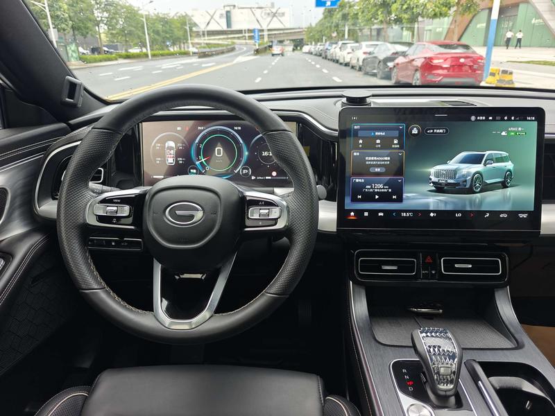 GAC Trumpchi GS8, 2022 — фото 12 из 12