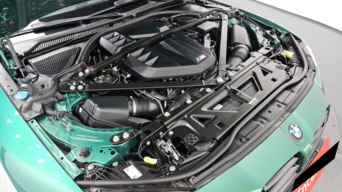 BMW M3, 2025 — фото 6 из 12