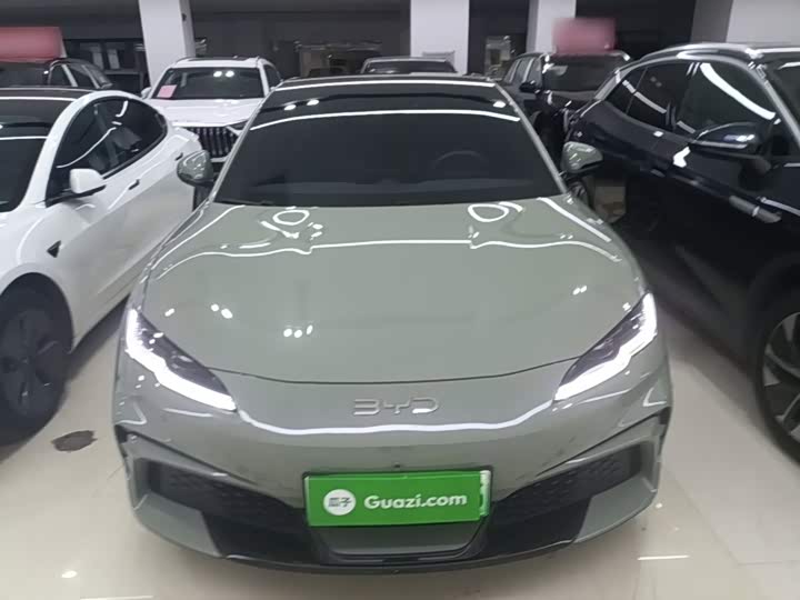 BYD Seal 06 GT, 2024 — фото 3 из 9