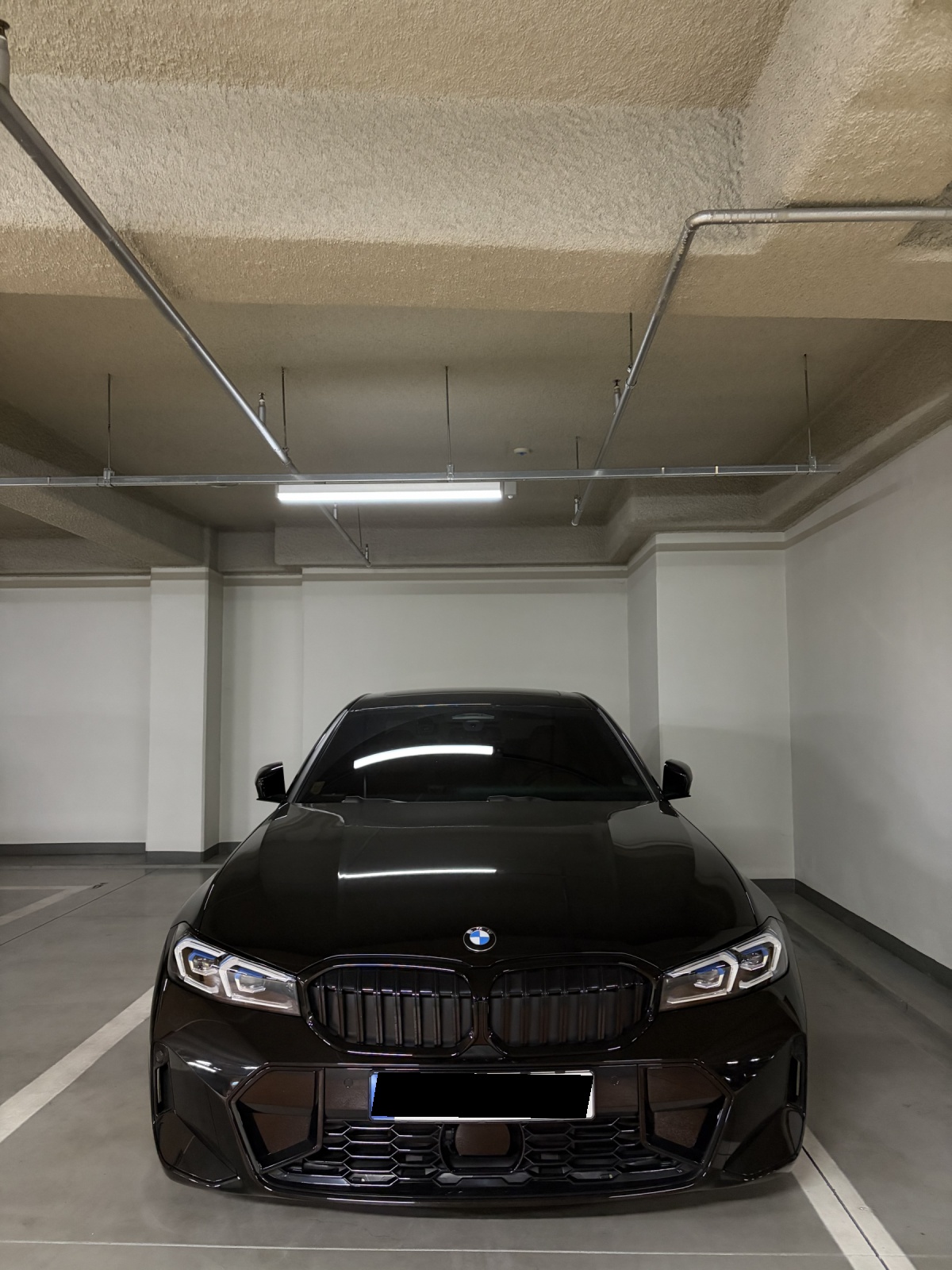 BMW 3 Series, 2024 — купить в Тамбове под ключ