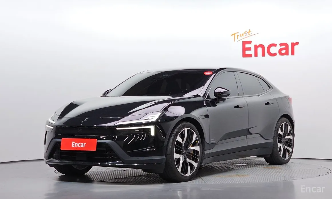 Polestar 4, 2025 — купить в Тамбове под ключ