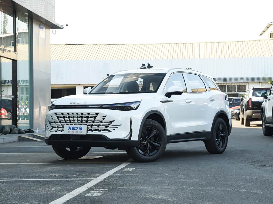 Beijing X7, 2026 — купить в Ижевске под ключ