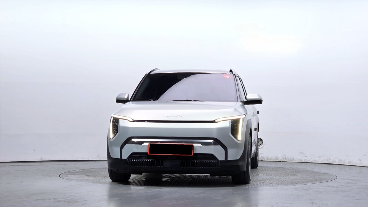 Kia EV3, 2024 — фото 3 из 12