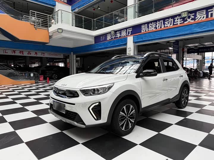 Kia KX1, 2022 — купить в Смоленске под ключ