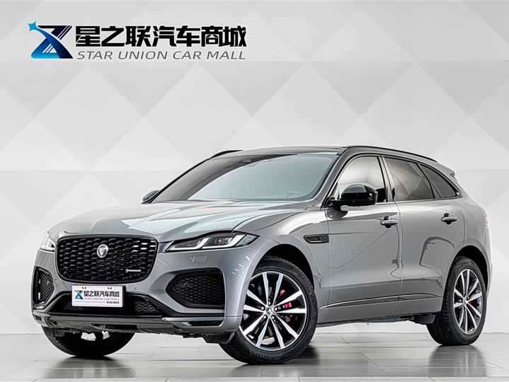 Jaguar F-Pace, 2024 — купить в Ульяновске под ключ