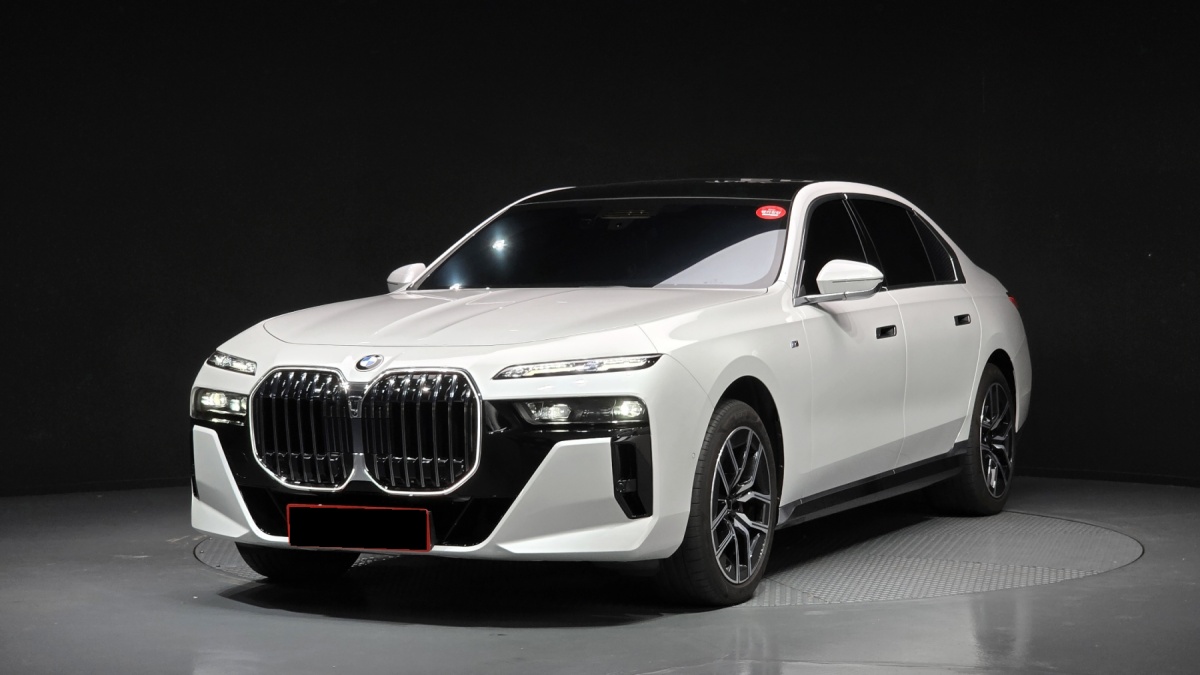 BMW 7 Series, 2023 — купить в Ульяновске под ключ