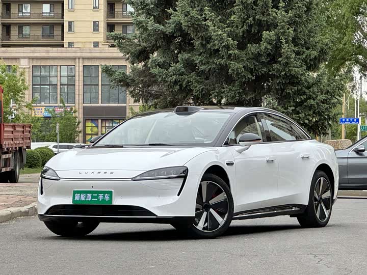 Luxeed S7, 2024 — купить в Калуге под ключ