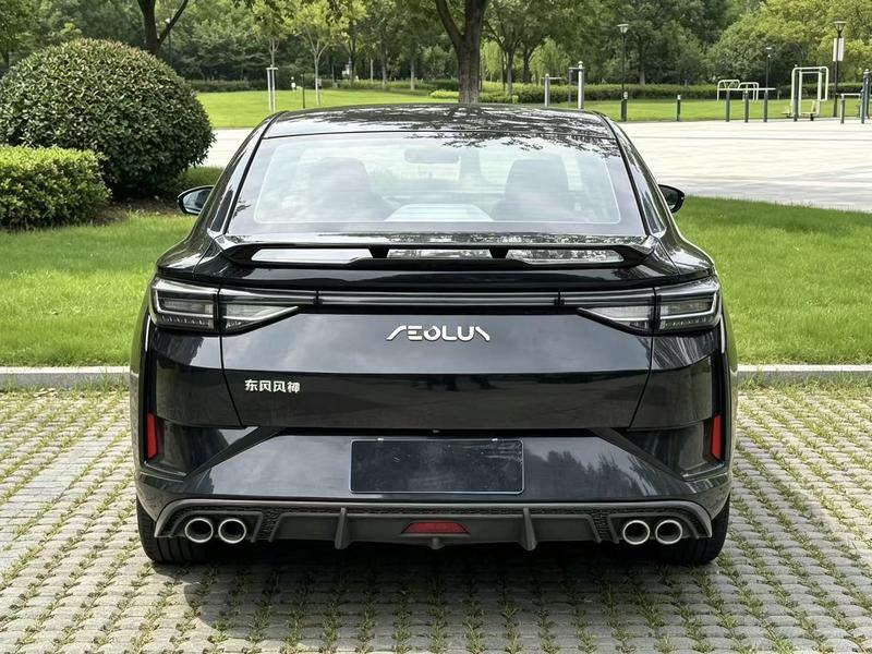 Dongfeng Aeolus Yixuan Max, 2022 — фото 5 из 9