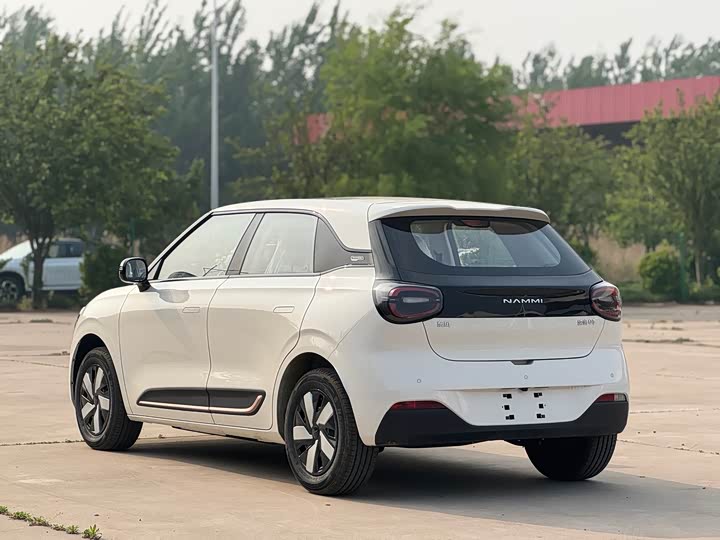 Dongfeng Yipai Nano 01, 2026 — фото 6 из 9