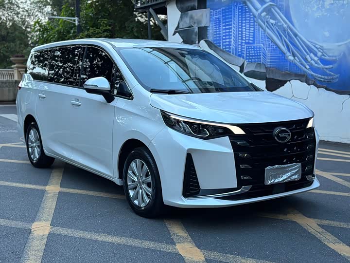 GAC Trumpchi M6, 2023 — фото 3 из 9