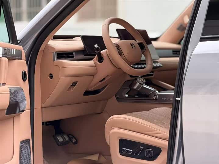 Dongfeng Mengshi M18-3, 2025 — фото 4 из 9
