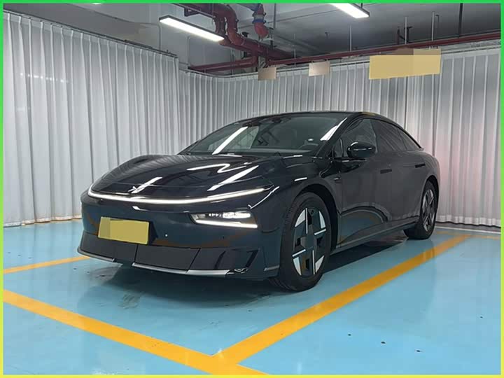 XPeng F57, 2025 — купить в Ижевске под ключ