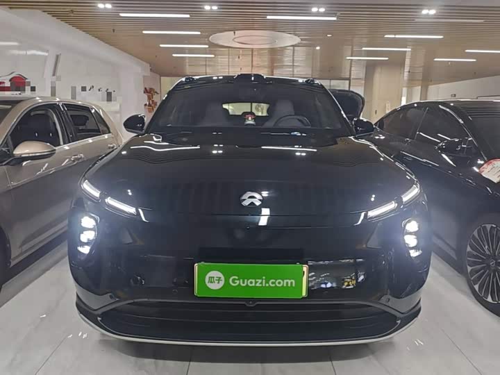 Nio EC6, 2025 — фото 3 из 9