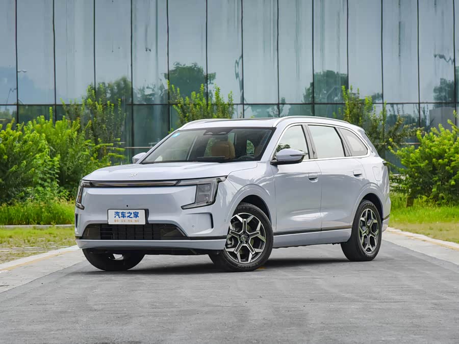 Jetour Shanhai L7 Plus, 2026 — купить в Брянске под ключ