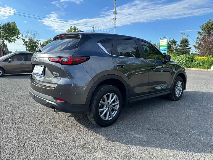 Mazda CX-5, 2023 — фото 6 из 9