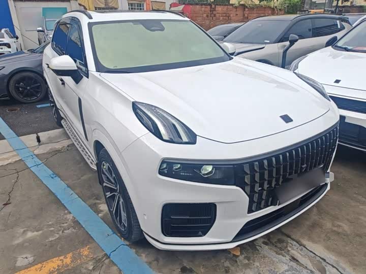 Lynk & Co 09 EM-P Hybrid, 2022 — фото 4 из 9