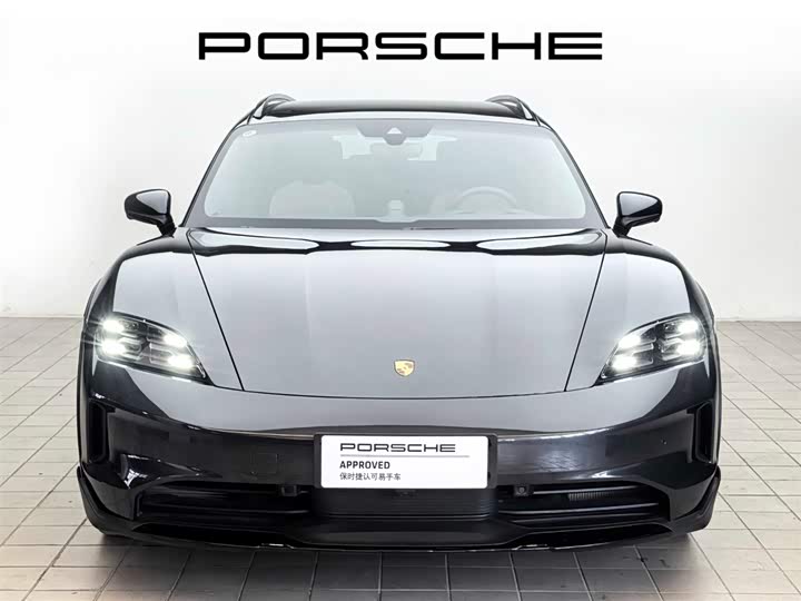 Porsche Taycan, 2025 — фото 2 из 9