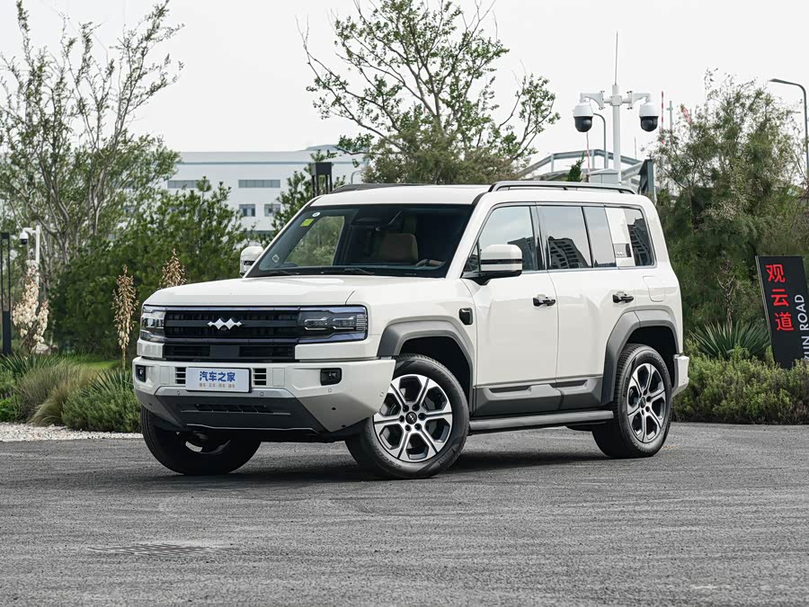 BYD FangChengBao Leopard 5, 2026 — купить в Твери под ключ