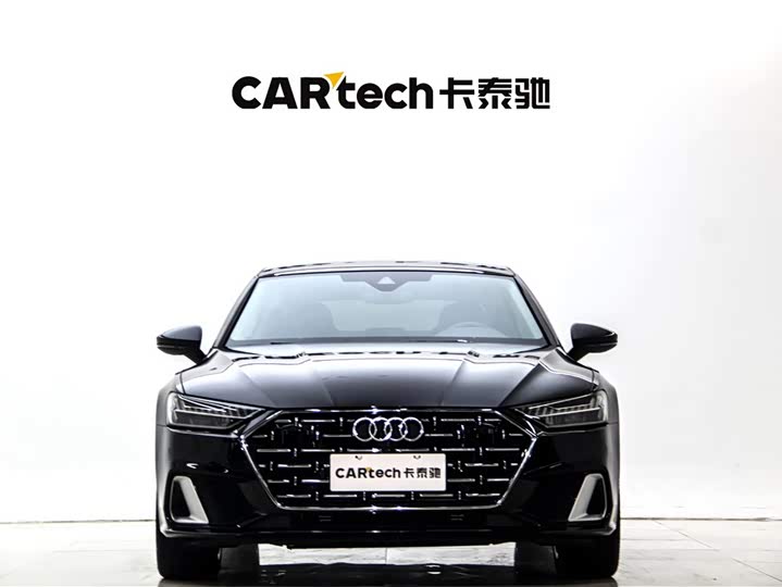 Audi A7L, 2023 — фото 2 из 9
