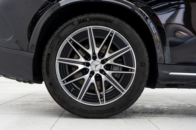 Mercedes-Benz GLC-Class AMG, 2024 — фото 11 из 12
