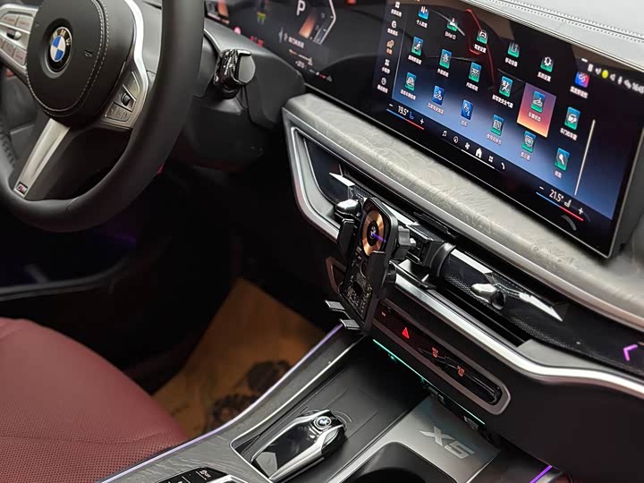 BMW X5, 2025 — фото 7 из 9