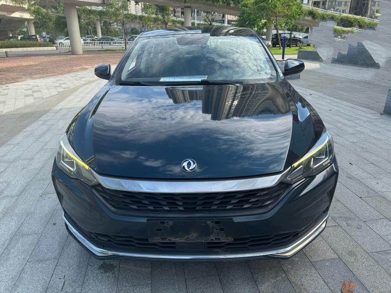 Dongfeng Aeolus Yixuan Max, 2021 — фото 2 из 12