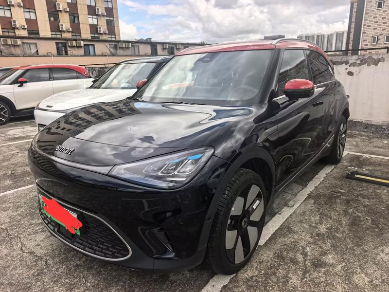 Smart #1, 2025 — купить в Самаре под ключ
