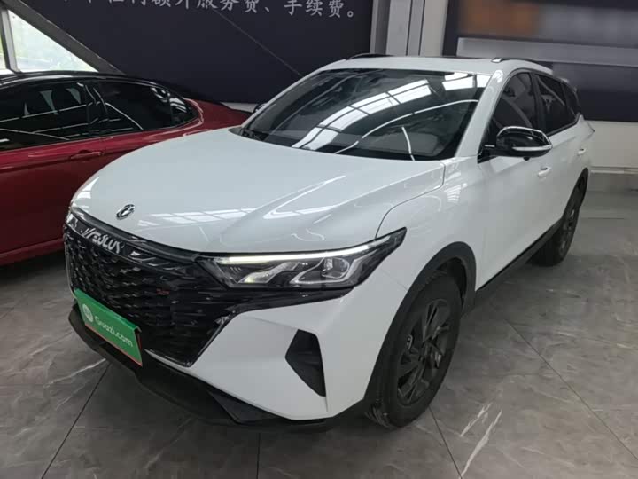 Dongfeng Aeolus AX7, 2024 — фото 2 из 9