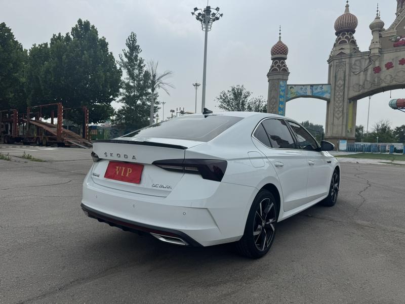 Skoda Octavia Pro, 2023 — фото 7 из 12