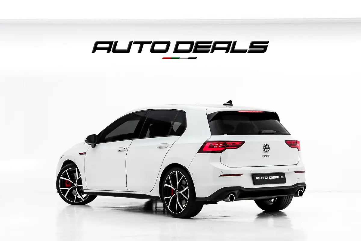 Volkswagen Golf GTI, 2023 — фото 4 из 10