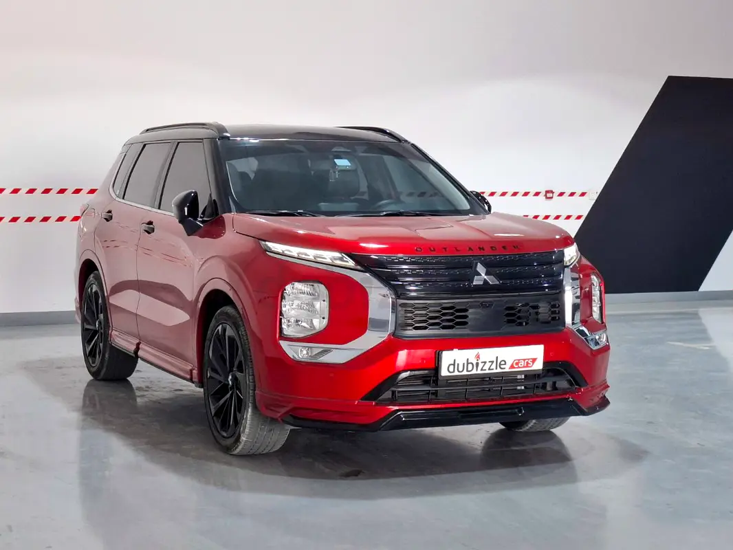 Mitsubishi Outlander, 2024
