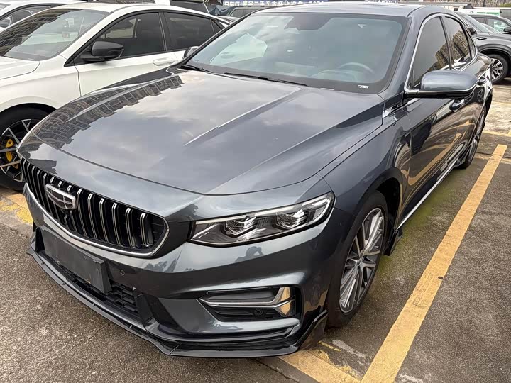 Geely Preface, 2023 — купить в Оренбурге под ключ