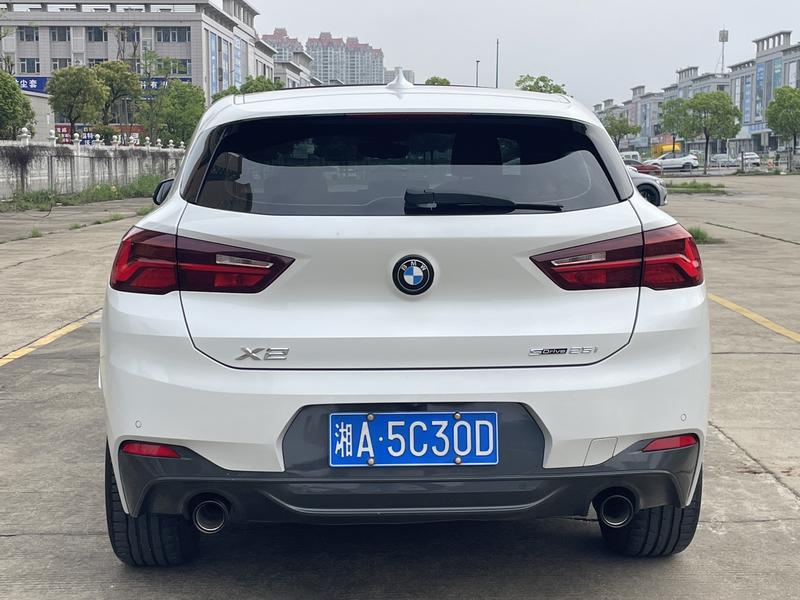 BMW X2, 2023 — фото 5 из 12