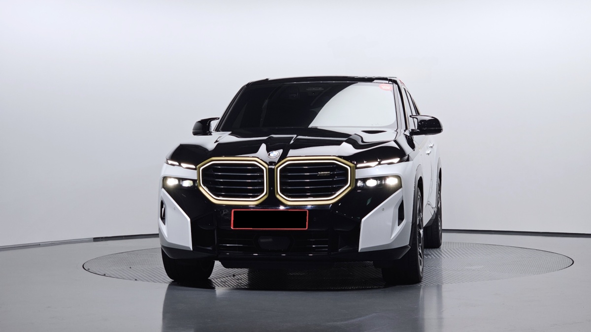 BMW XM, 2023 — фото 3 из 12