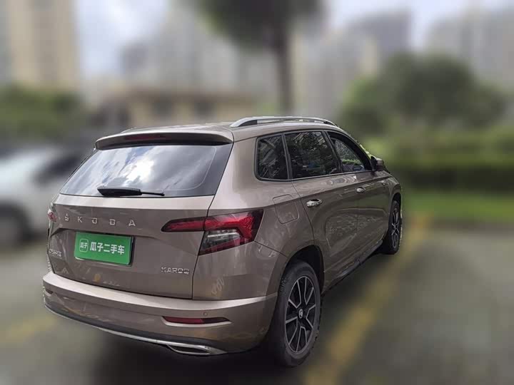Skoda Karoq, 2022 — фото 4 из 9