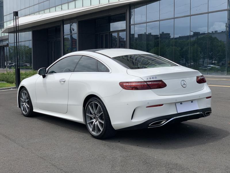 Mercedes-Benz E-Class, 2023 — фото 5 из 12