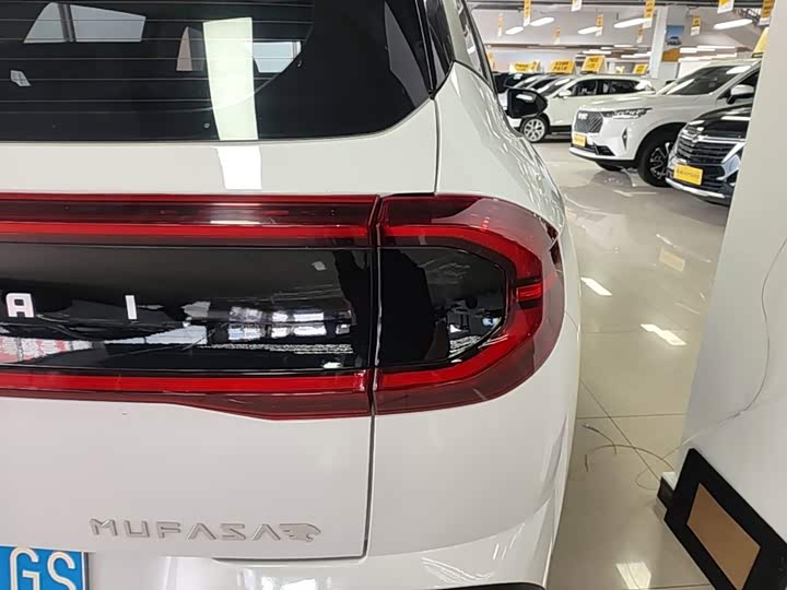Hyundai ix35 (Mufasa), 2023 — фото 8 из 9