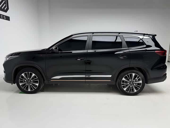 Chery Tiggo 8 Pro, 2024 — фото 7 из 9