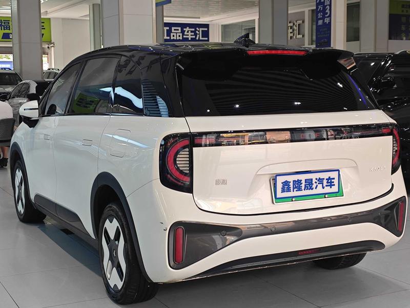 BAIC Arcfox Kaola, 2023 — фото 4 из 12