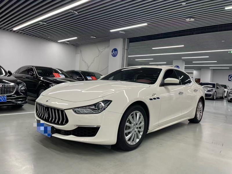 Maserati Ghibli, 2021 — купить в Оренбурге под ключ