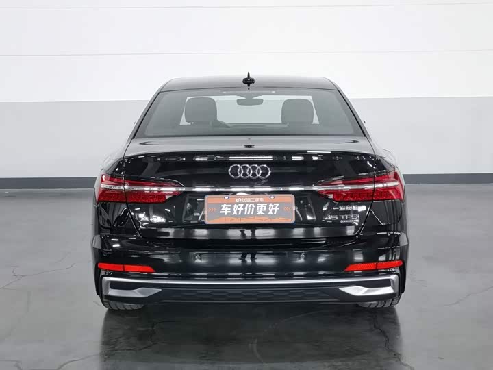 Audi A6L, 2025 — фото 4 из 9