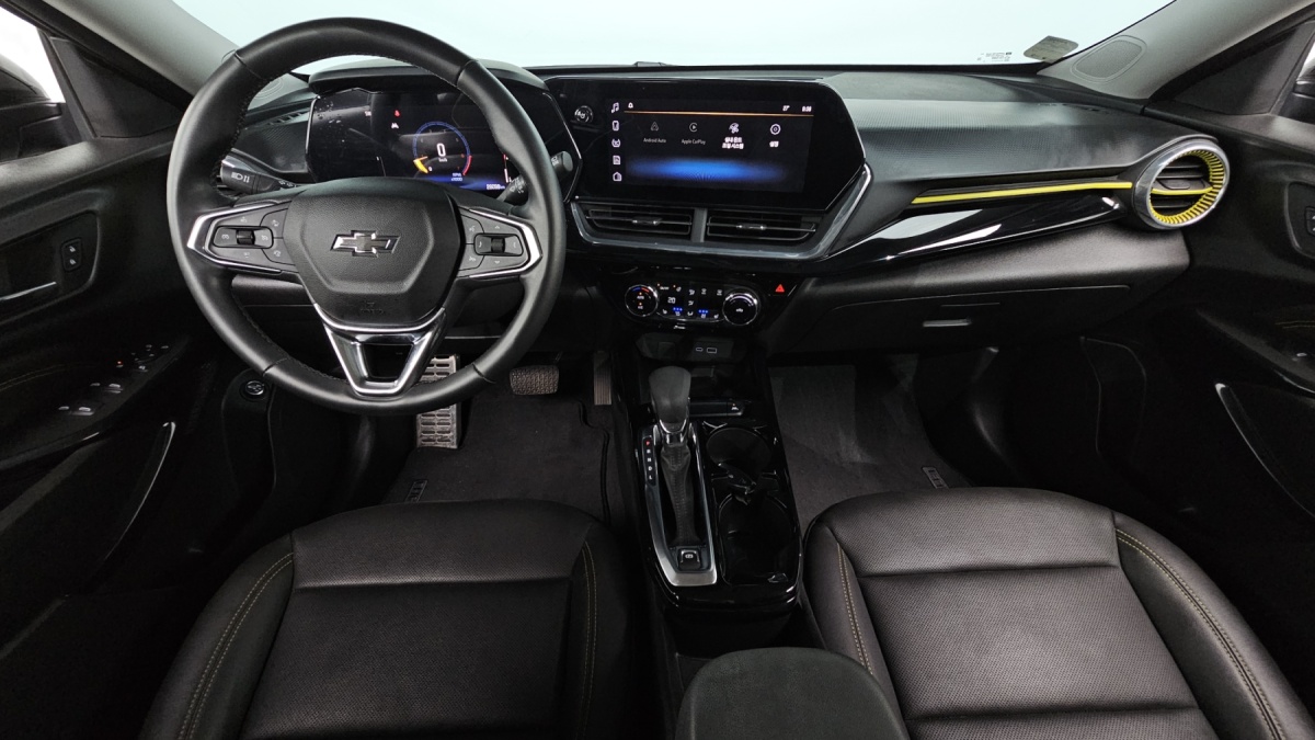 Chevrolet Trax, 2023 — фото 7 из 12