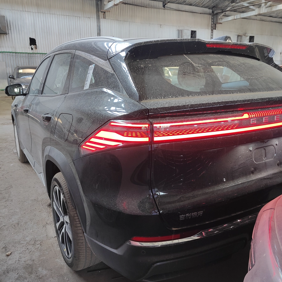 Geely Galaxy M7, 2026 — фото 4 из 12